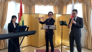 Interpretation Hymne national