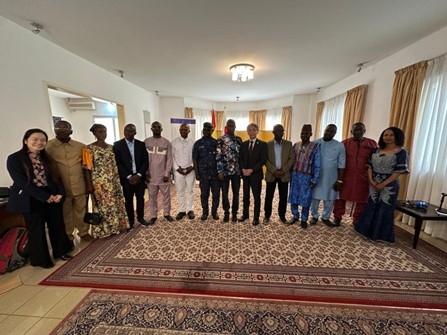 出席者写真撮影